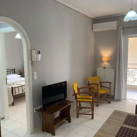 Apartament Vibes Lefkáda