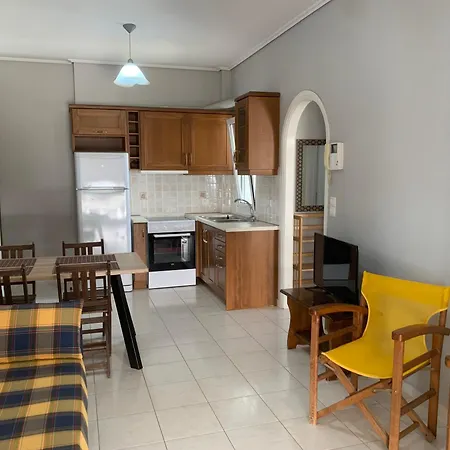 Vibes Apartament Lefkáda