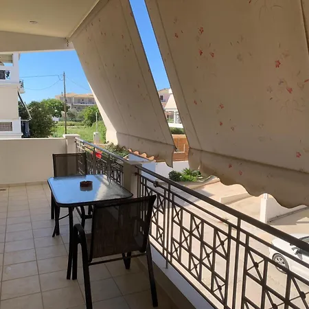 Vibes Apartament Lefkáda