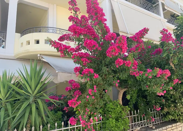 Vibes شقة Lefkáda