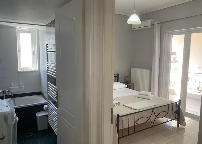 Vibes شقة Lefkáda