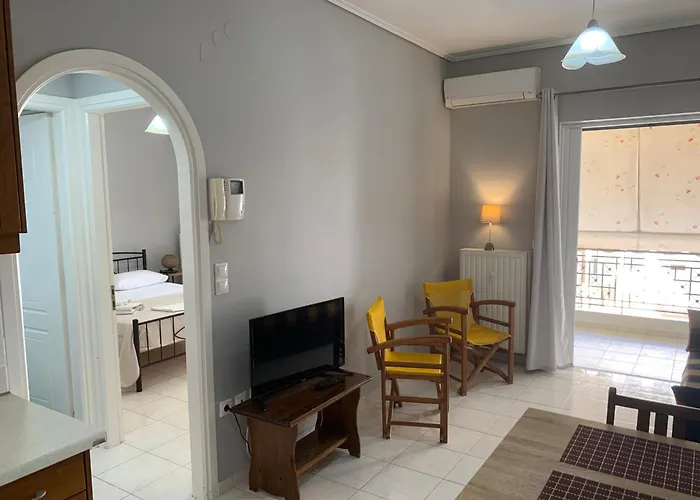 شقة Vibes Lefkáda