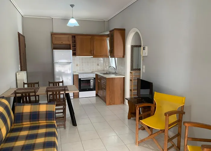 Vibes شقة Lefkáda