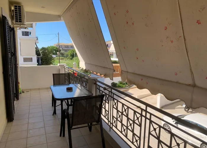 Vibes شقة Lefkáda